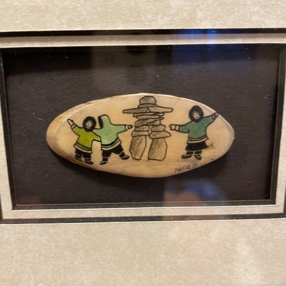 Inuit Art - Picture 2 of 2